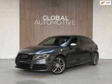 Sportback 2.0 TFSI S3 QUATTRO 300 PK - AUTOMAAT -