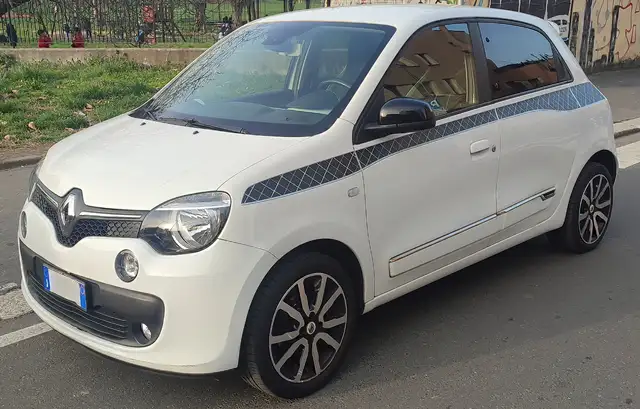 Renault Twingo 1.0 Automatico "La Parisienne"