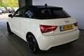 Audi A1 1.6 TDI Attraction Pro Line Business Two tone Airc Weiß - thumbnail 13