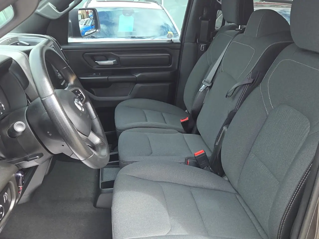 RAM 1500 photo RAM 1500