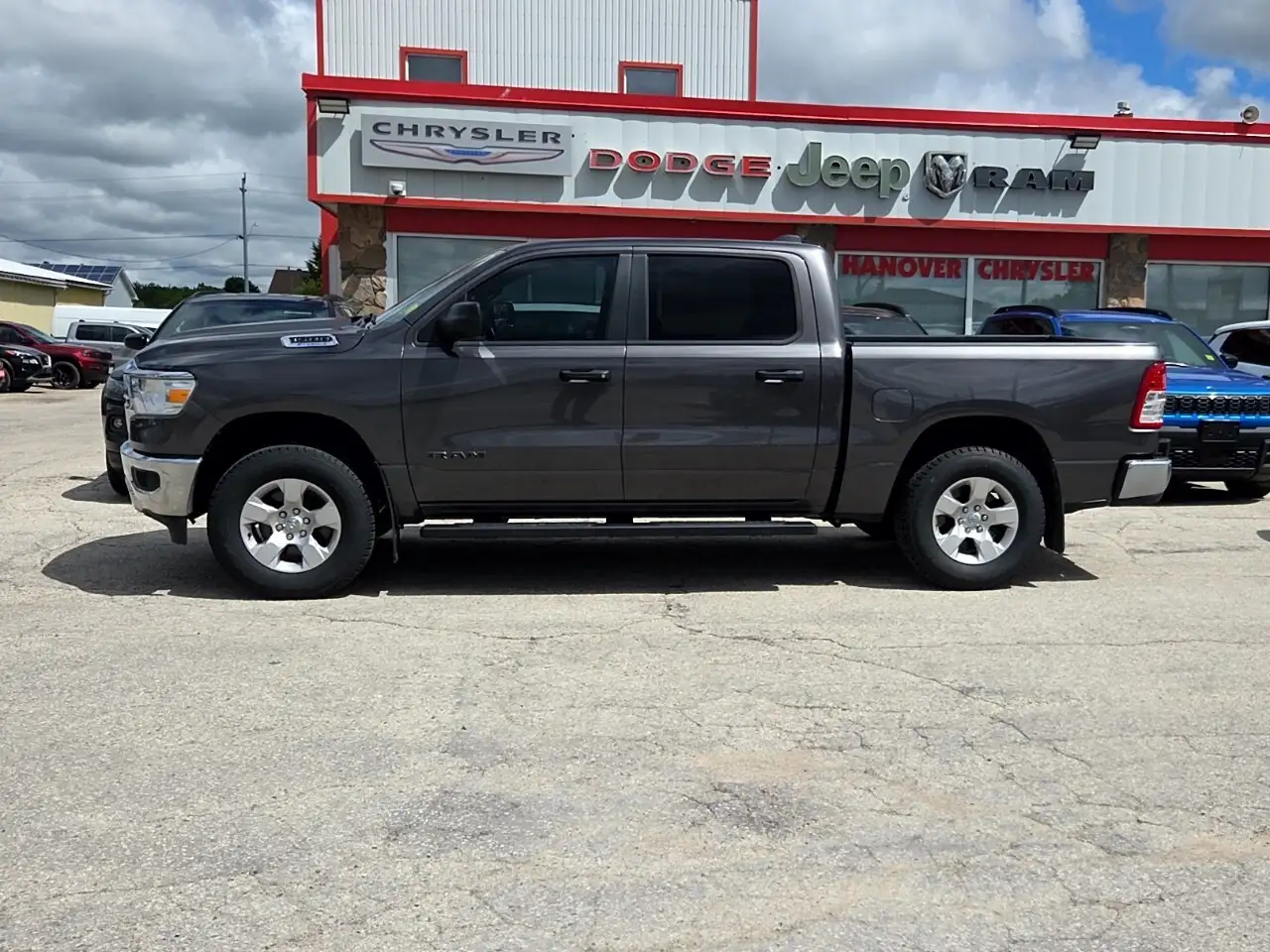 RAM 1500 photo RAM 1500