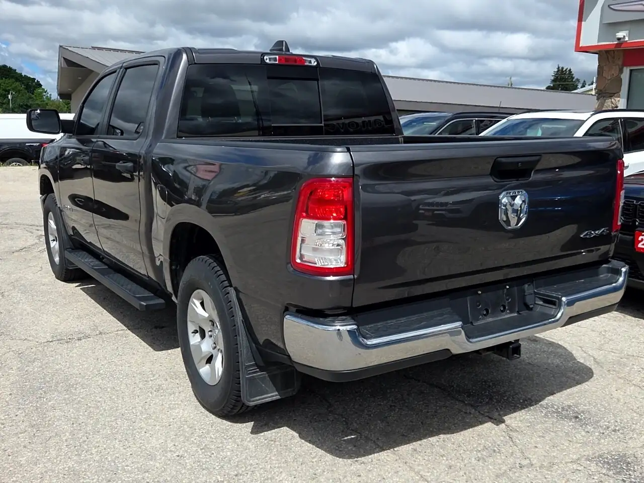RAM 1500 photo RAM 1500