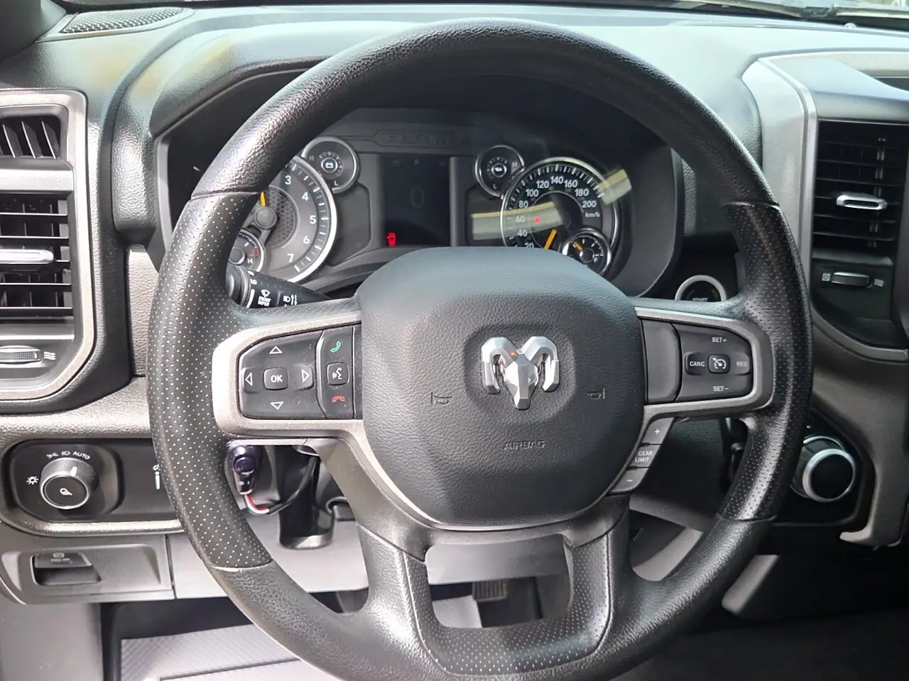 RAM 1500 photo RAM 1500