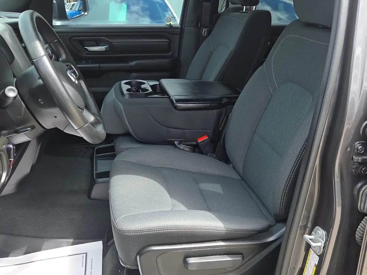 RAM 1500 photo RAM 1500
