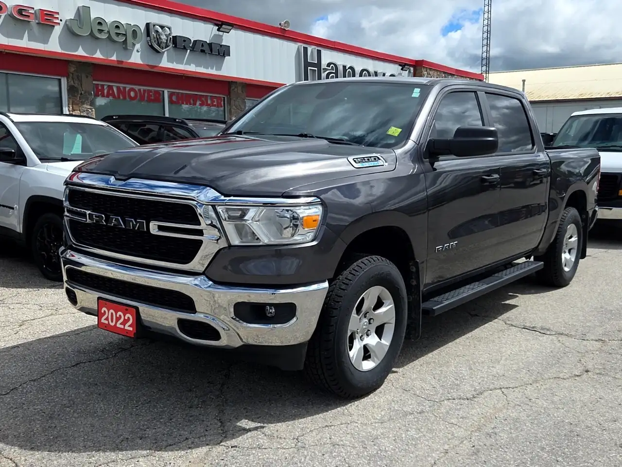 2022 RAM 1500