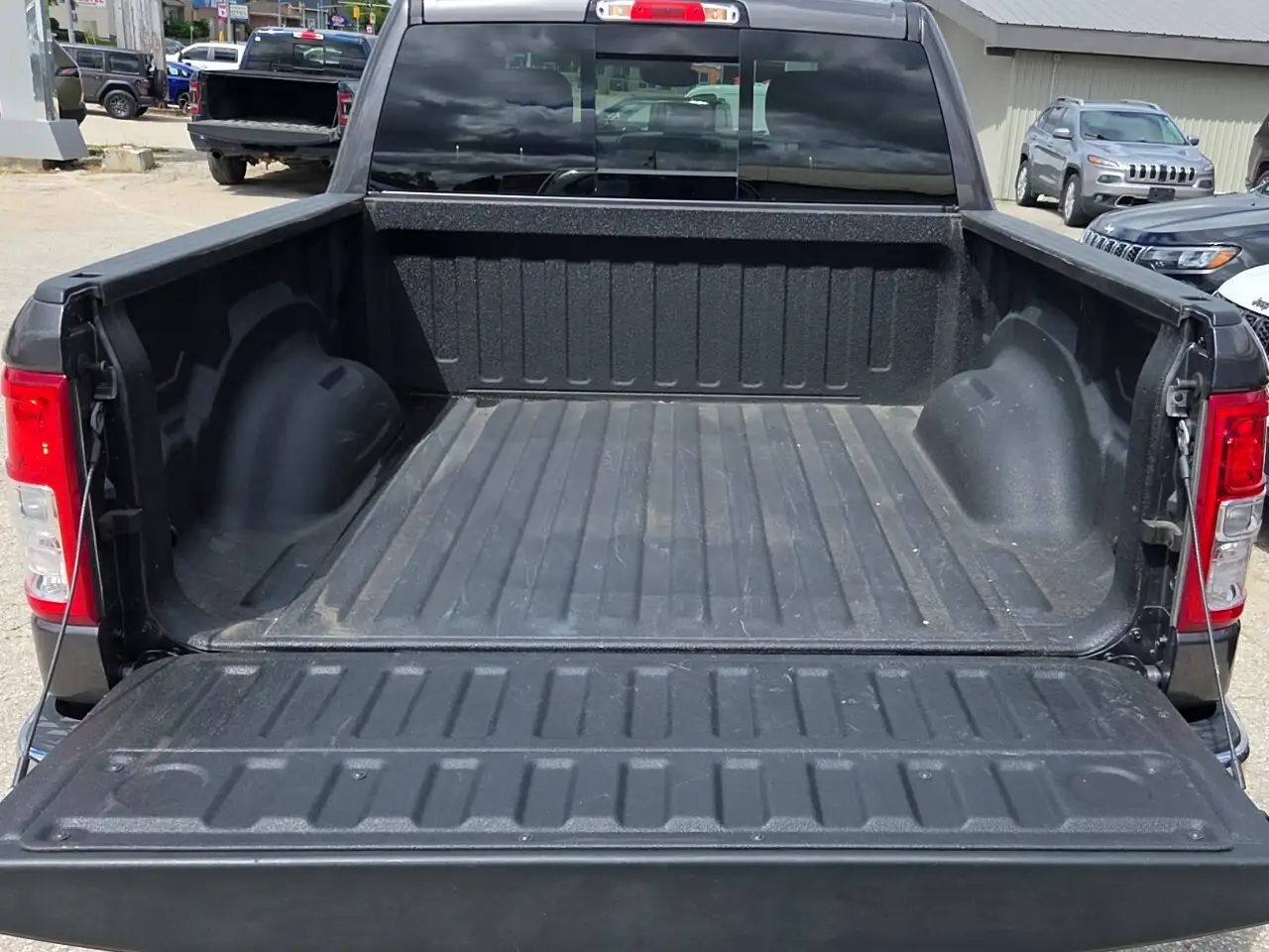 RAM 1500 photo RAM 1500