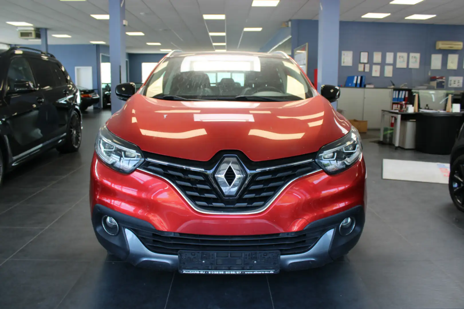 Renault Kadjar dCi 130 Bose Edition Rouge - 2