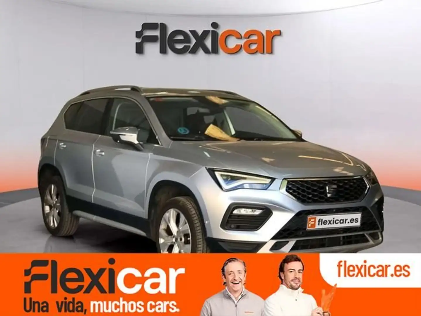 SEAT Ateca 1.5 EcoTSI S&S X-Perience Gris - 1