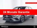 Mercedes-Benz A 200 A 200 d ADVANCED/AHK/LED/WINTER/KAMERA Progressive Grau - thumbnail 1