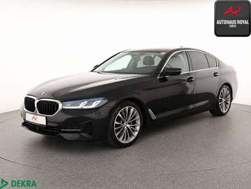 520 d HUD,LASER,HARMAN/K,AHK,ACC,KEYLESS,KAMERA