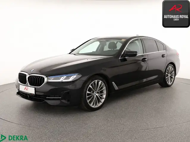 BMW 520 520 d HUD,LASER,HARMAN/K,AHK,ACC,KEYLESS,KAMERA