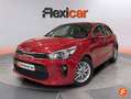 Kia Rio 1.2 CVVT Drive Rojo - thumbnail 3