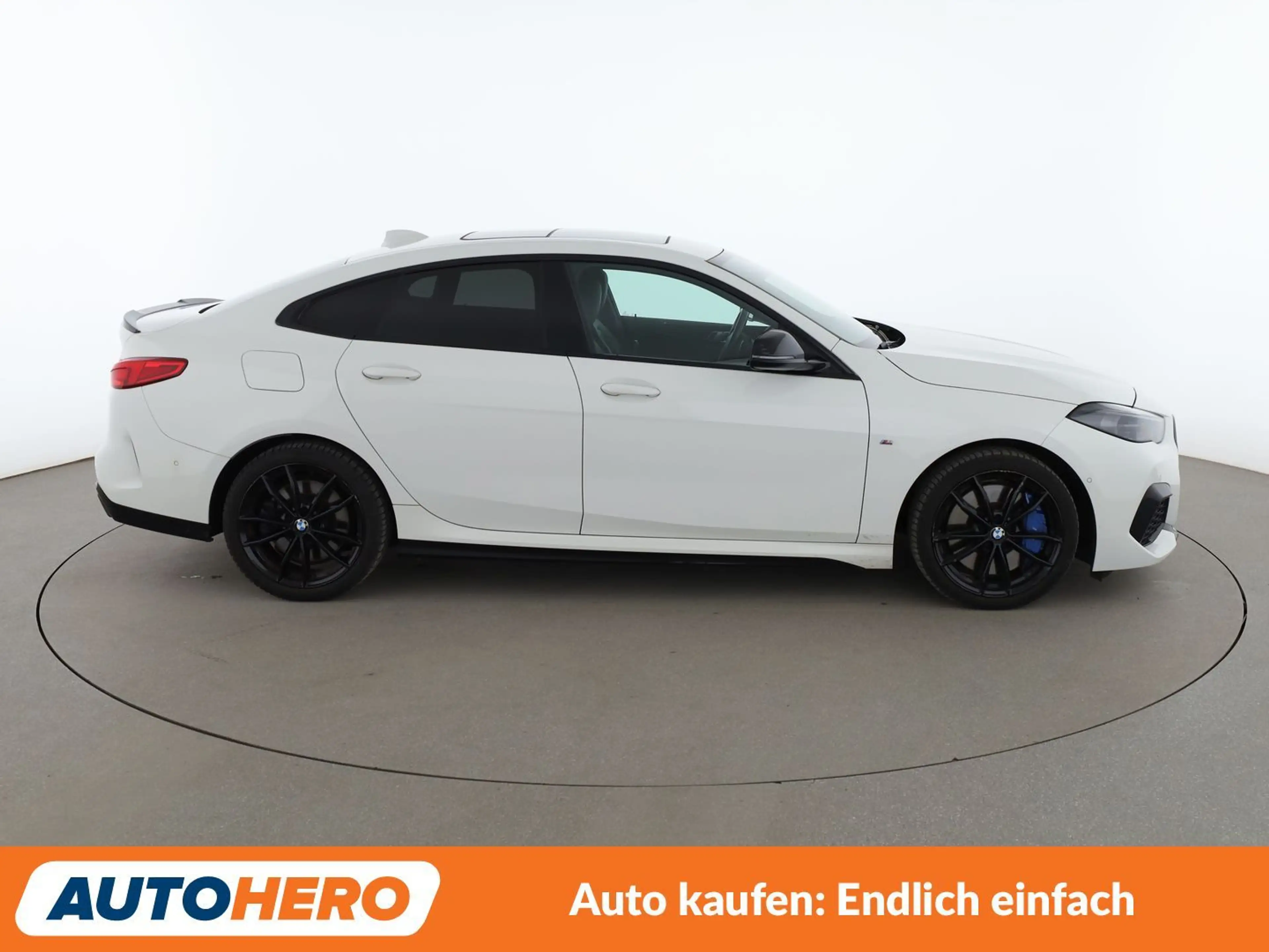 BMW 235 M235i Gran Coupe xDrive Aut.*NAVI*LED*TEMPO*CAM* — photo 7