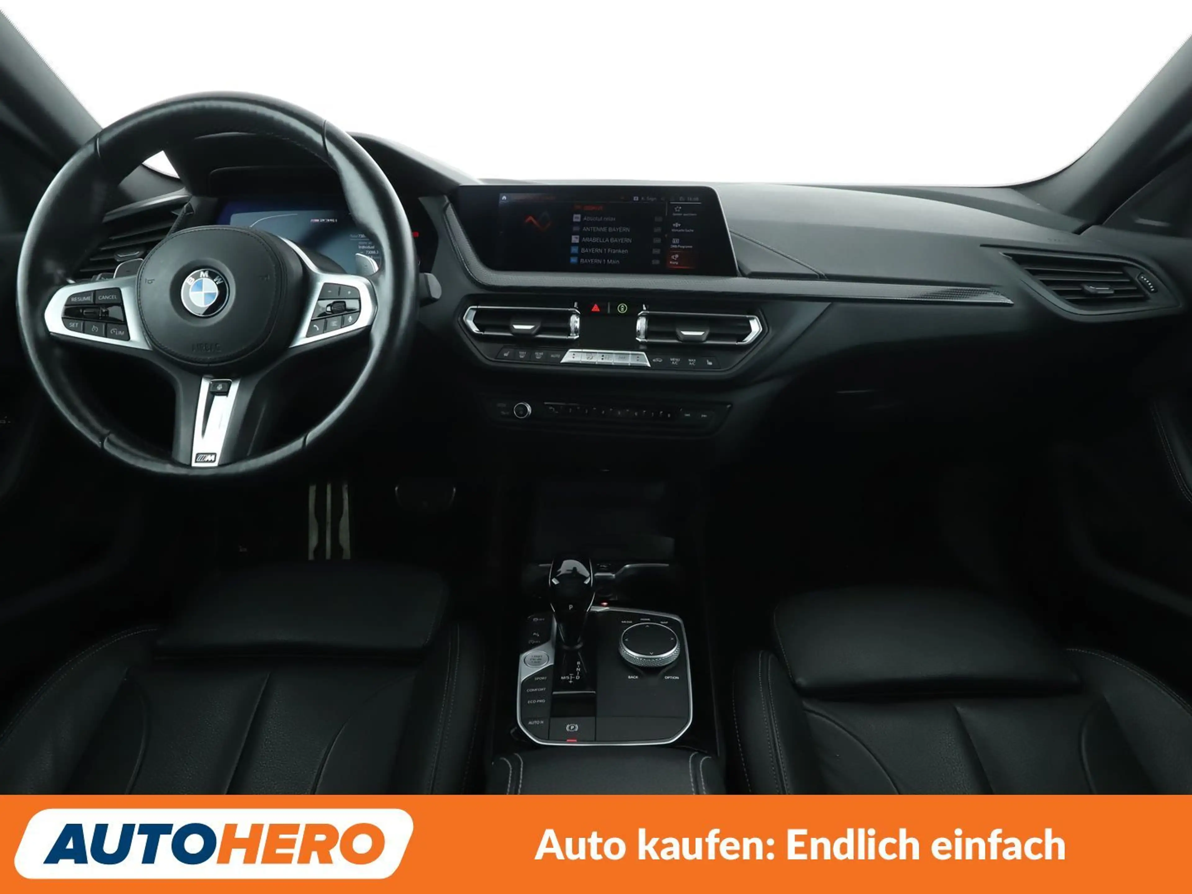 BMW 235 M235i Gran Coupe xDrive Aut.*NAVI*LED*TEMPO*CAM* — photo 12