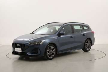 SW ST-Line Design Powershift 1.0 Mild Hybrid 125CV