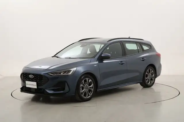 Ford Focus SW ST-Line Design Powershift 1.0 Mild Hybrid 125CV
