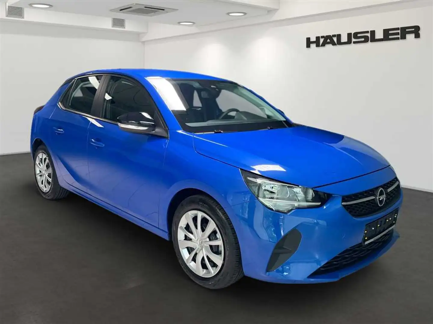 Opel Corsa 1.2 Edition Einparkhilfe Tempomat Lichtsensor Albastru - 2