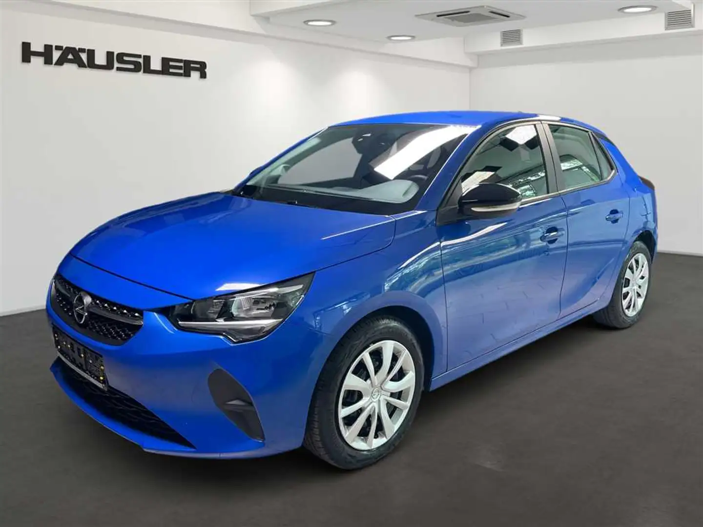 Opel Corsa 1.2 Edition Einparkhilfe Tempomat Lichtsensor Albastru - 1