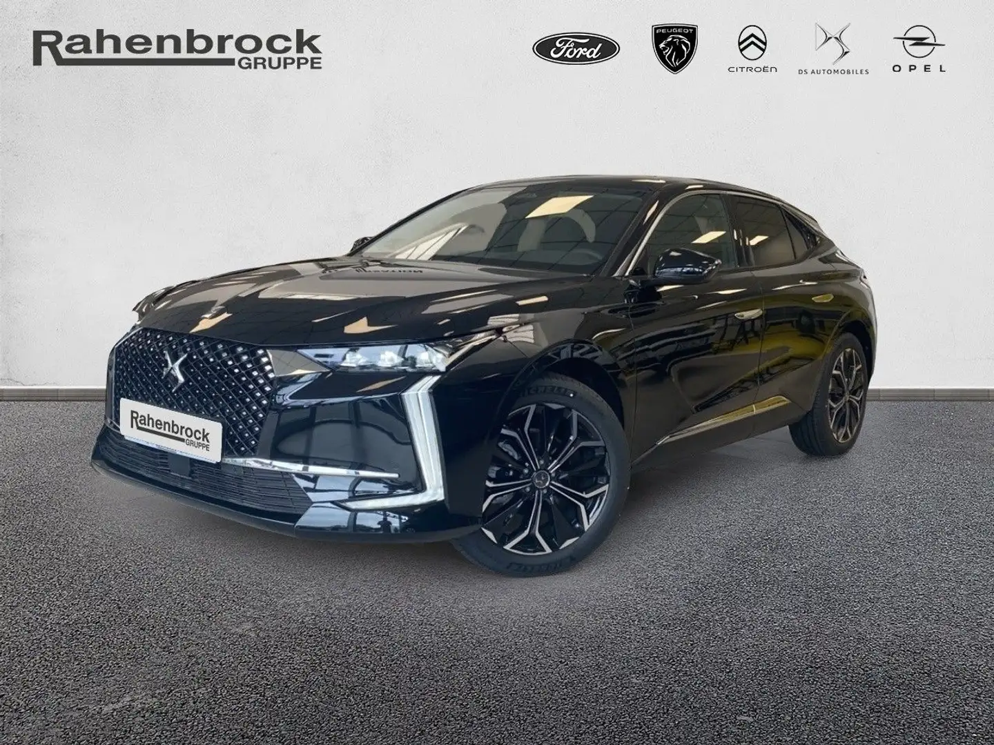 DS Automobiles DS 4 Antoine de Saint-Exupery BlueHDi 130PS Hifi Noir - 1