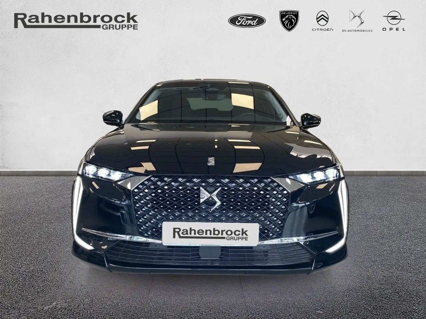 DS Automobiles DS 4 Antoine de Saint-Exupery BlueHDi 130PS Hifi Noir - 2