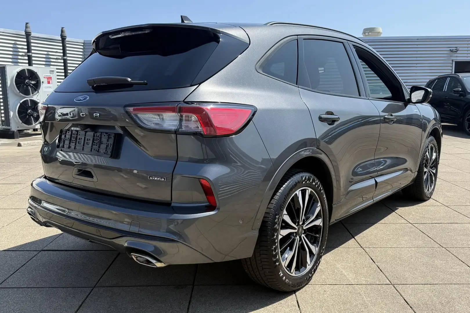Ford Kuga 2.5 PHEV ST-Line X Gris - 2