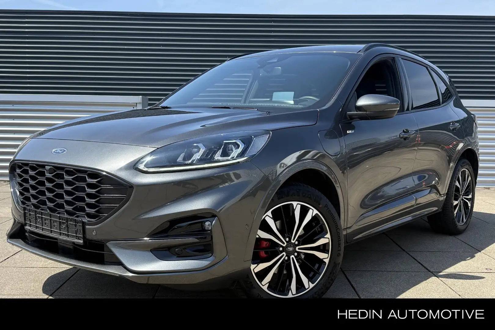 Ford Kuga 2.5 PHEV ST-Line X Gris - 1