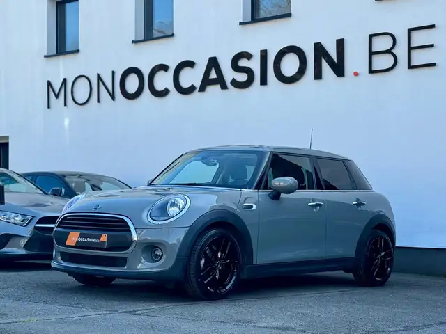 MINI One 1.5 Ess English Gps Capteurs Arrière Clim