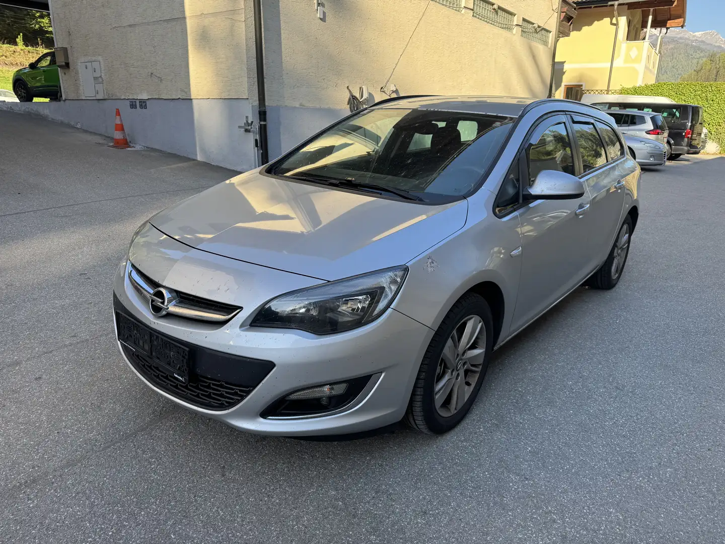 Opel Astra ST 1,7 CDTI ECOTEC Edition Flotte Start/Stop - 1