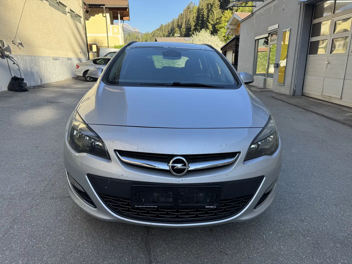 Opel Astra ST 1,7 CDTI ECOTEC Edition Flotte Start/Stop - 2