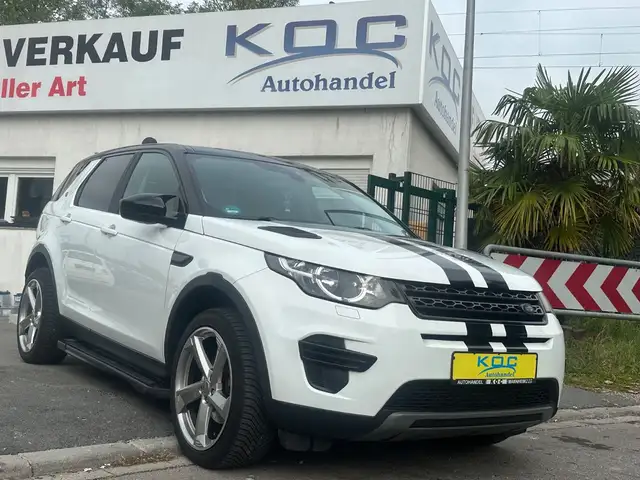 Land Rover Discovery Sport S AWD