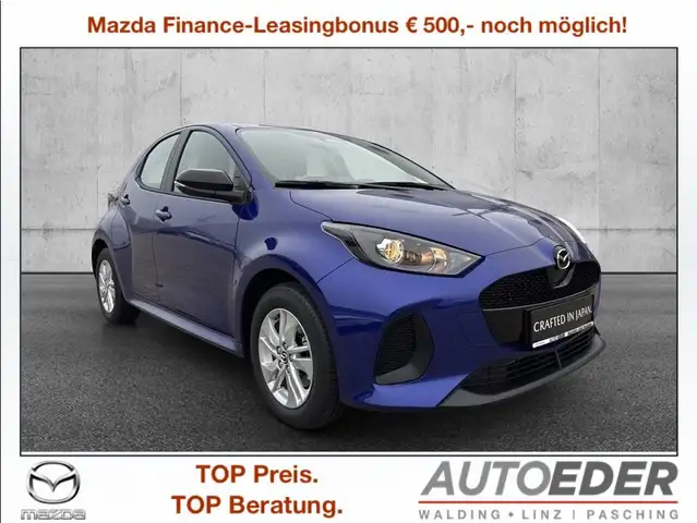 Mazda 2 Mazda2 Hybrid Centre Line Aut.