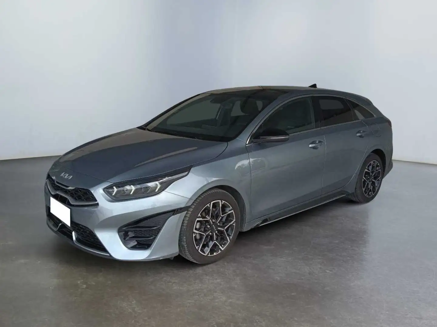 Kia ProCeed / pro_cee'd 1.5 T-GDI MHEV DCT GT Line Plus Argento - 1