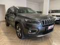 Jeep Cherokee Cherokee 2.2 mjt Limited 4wd active drive I auto Gris - thumbnail 3