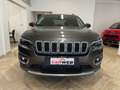 Jeep Cherokee Cherokee 2.2 mjt Limited 4wd active drive I auto Gris - thumbnail 2
