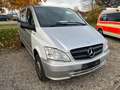 Mercedes-Benz Vito 113 CDI extralang Allrad (4x4) Klima Tempomat Silber - thumbnail 8