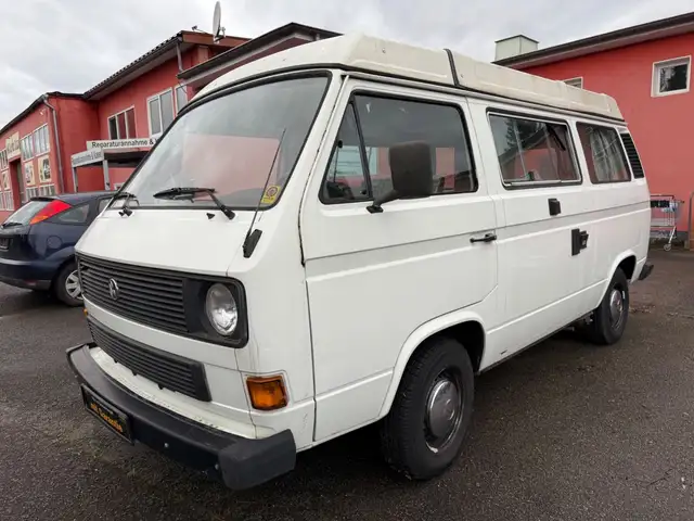 Volkswagen T3 VW T3 Campingwagen