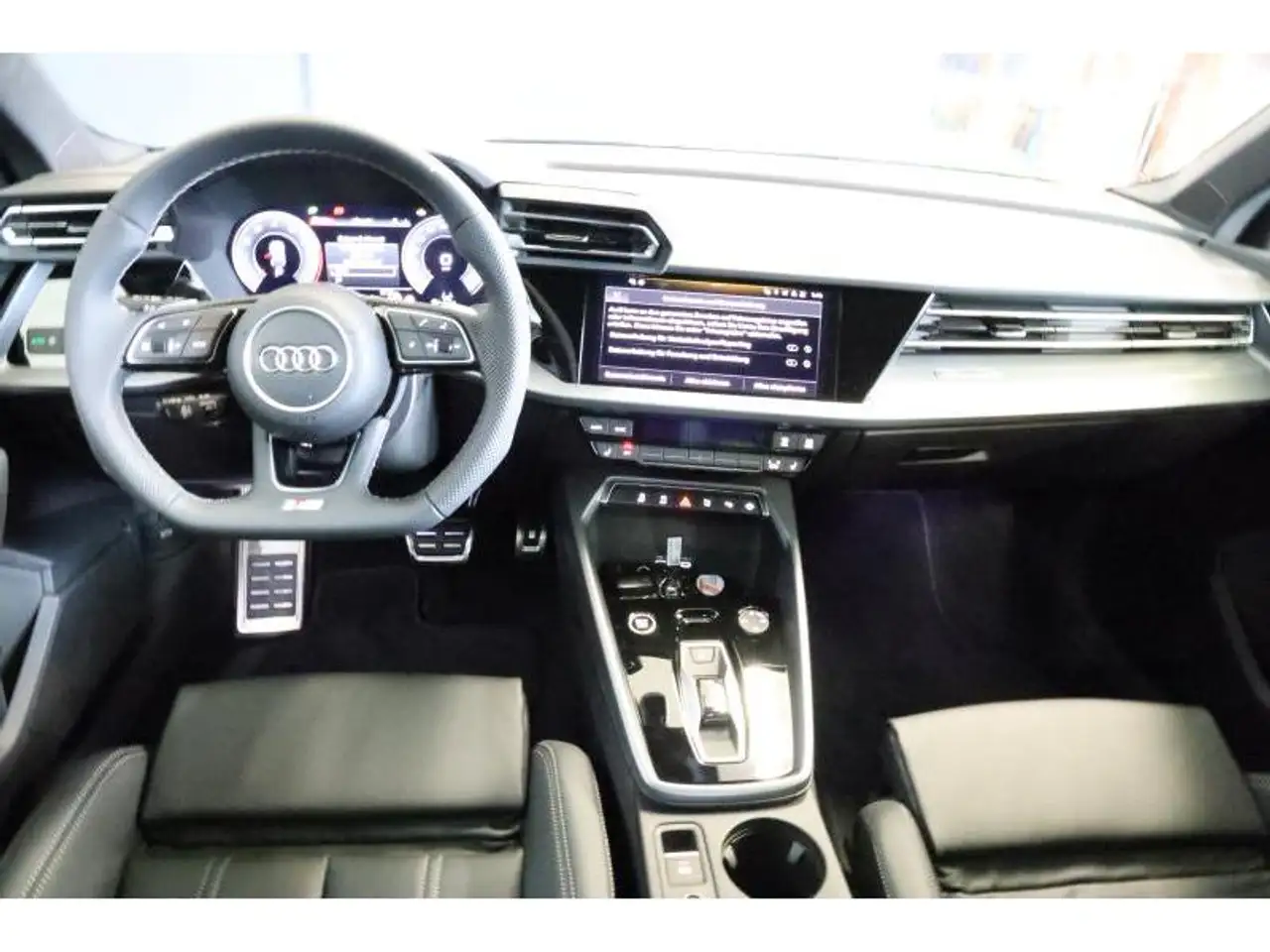 Audi A3 2026