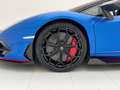 Lamborghini Aventador SVJ Roadster AdPersonam Kék - thumbnail 12