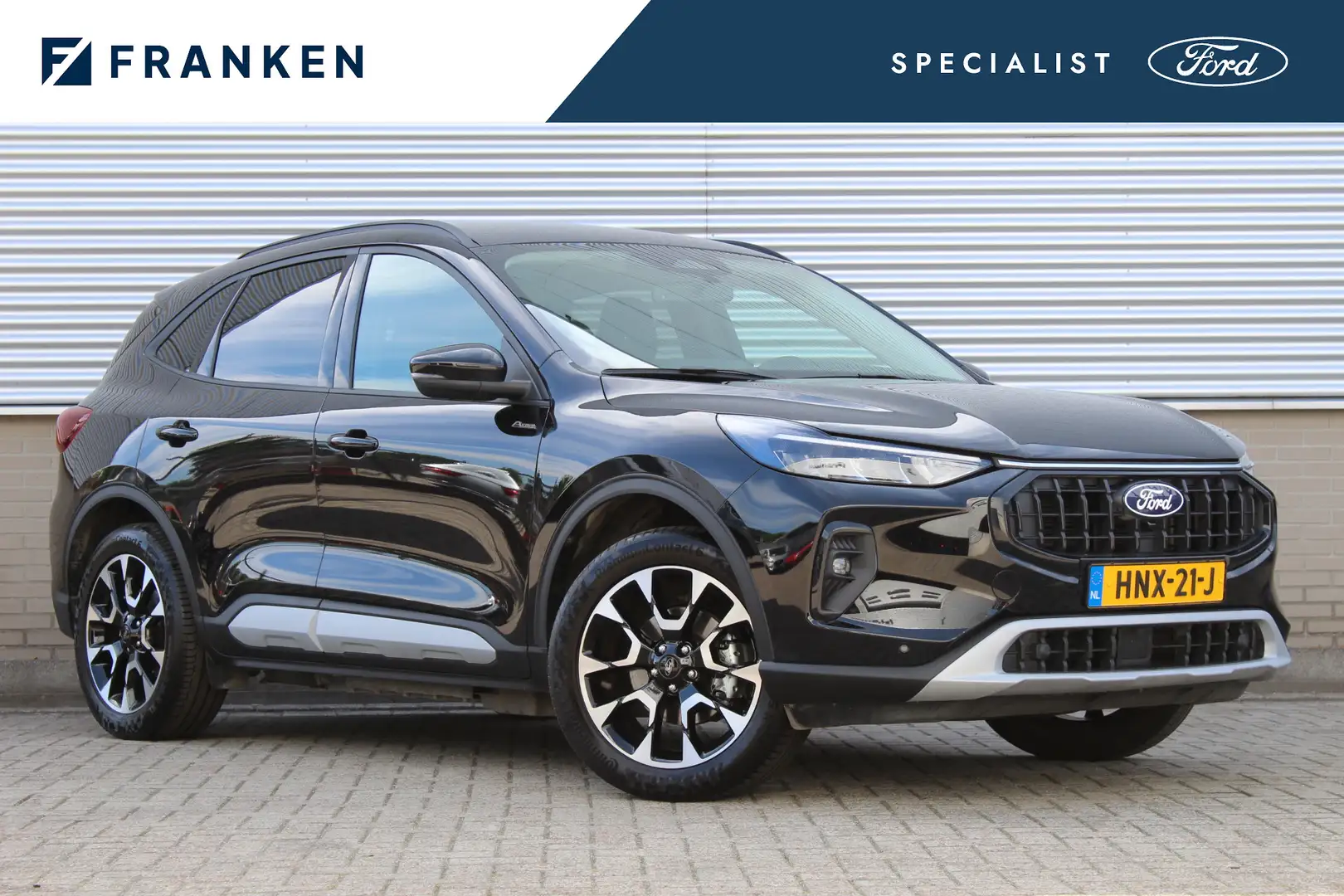 Ford Kuga 2.5 PHEV Active | Facelift | Bluetooth | Navigatie Zwart - 1