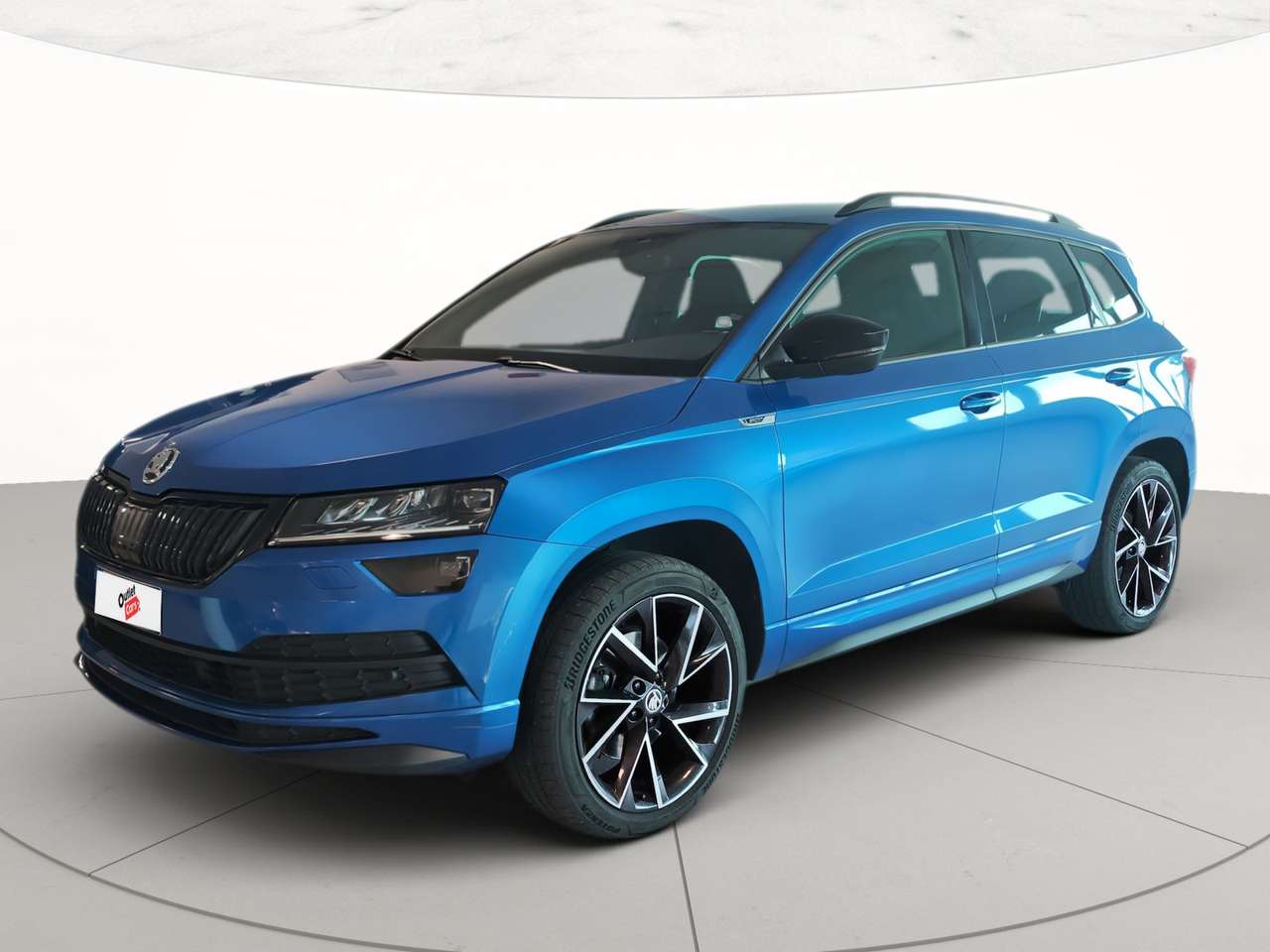 Skoda Karoq 2.0 tdi sportline 4x4 dsg