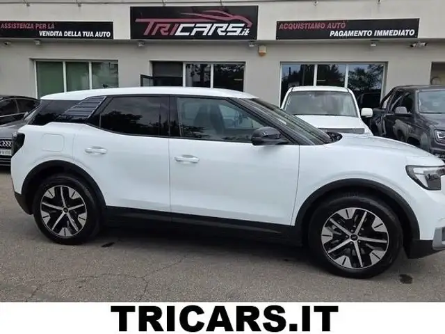 Ford Explorer Explorer EV EV 77kWh Extended Range rwd PERMUTE