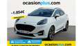 Ford Puma 1.0 EcoBoost MHEV ST-Line Aut. 125 Blanco - thumbnail 1