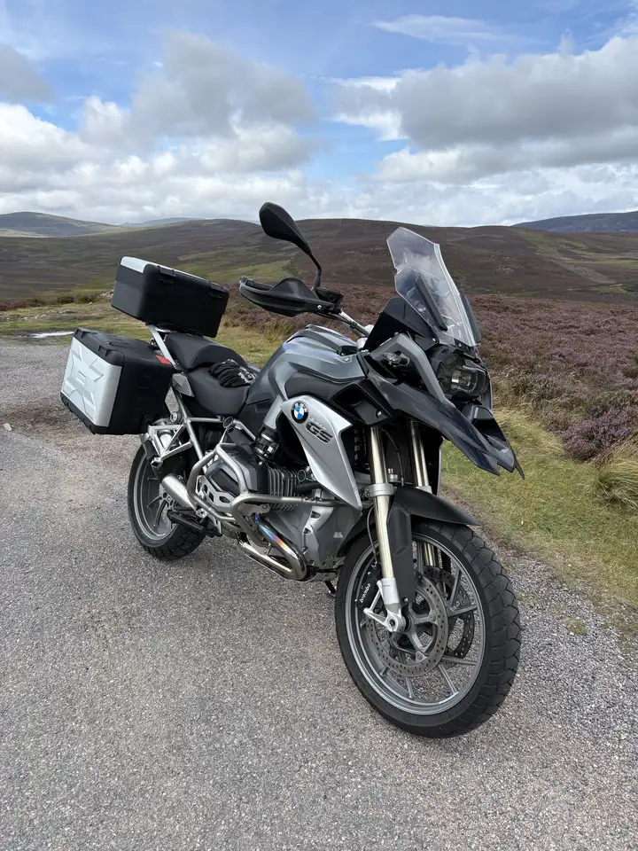 BMW R 1200 GS