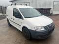 Volkswagen Caddy Caddy Kombi 1,9 TDI D-PF Weiß - thumbnail 1