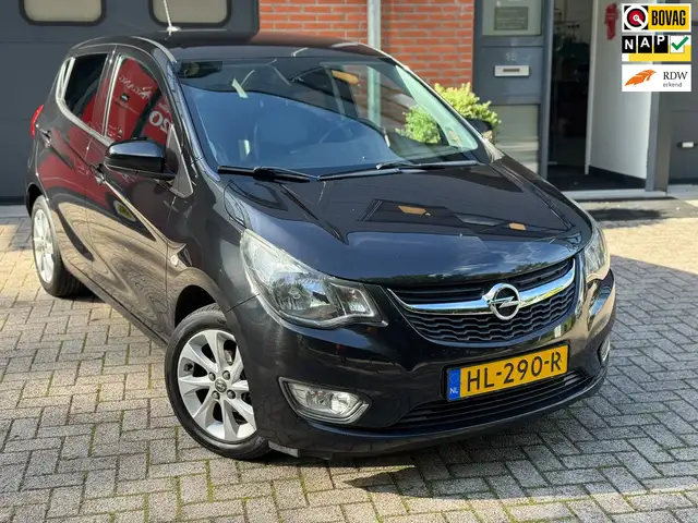 Opel Karl 1.0 ecoFLEX |Elek.Pakket|LM Velgen|Airco|NAP|BOVAG