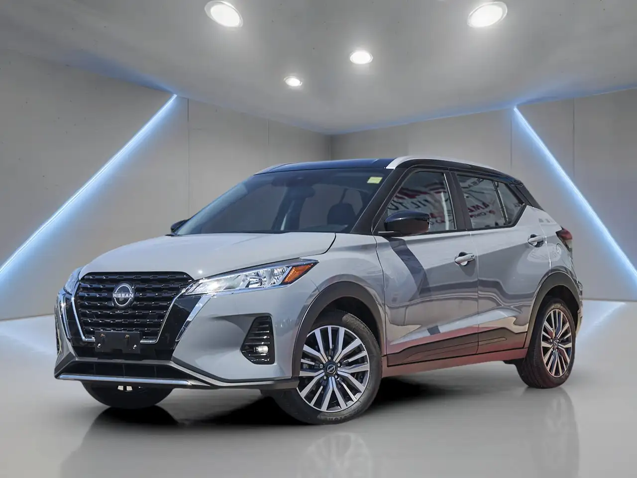 2024 Nissan Kicks