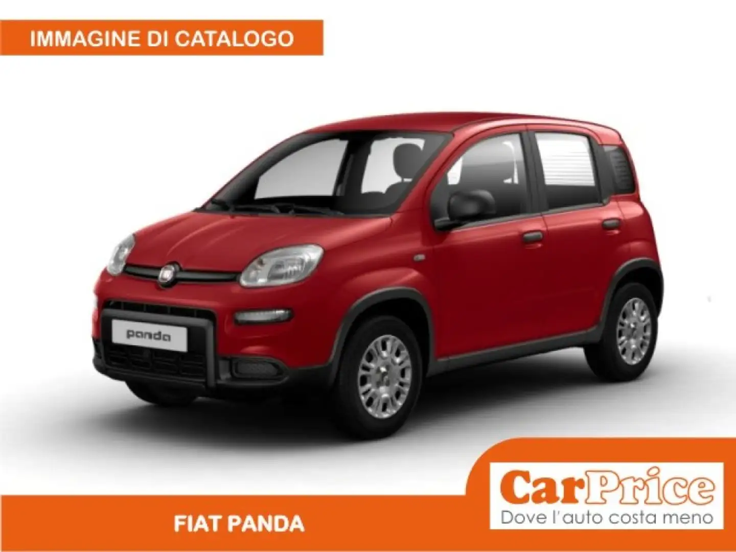 Fiat Panda 1.0 FireFly 70CV Hybrid Panda - 2