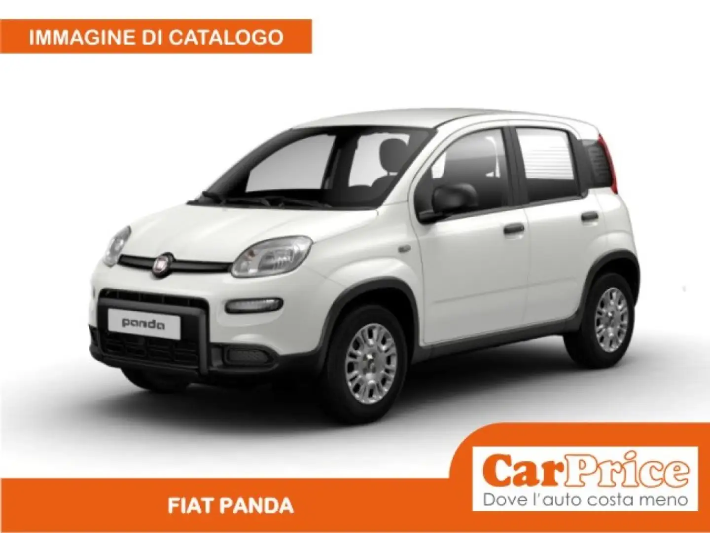 Fiat Panda 1.0 FireFly 70CV Hybrid Panda - 1