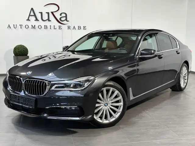 BMW 730 d NAV+LED+360°+HEADUP+ACC+H&K+GLASDACH+VCOCKPIT