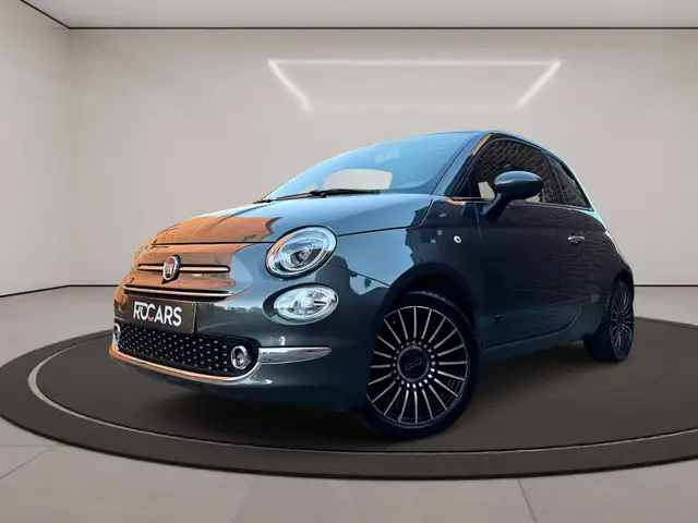 Fiat 500 1.2i *TOIT PANORAMIQUE*CRUISE*RADARS*GARANTIE 12MOIS